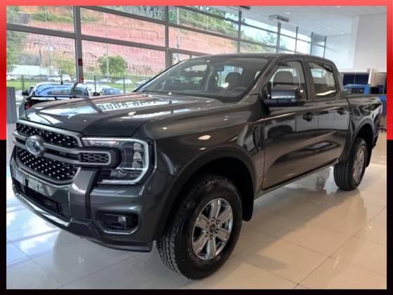 FORD RANGER 2.0 TURBO DIESEL CD XLS 4X4 AUTOMÁTICO